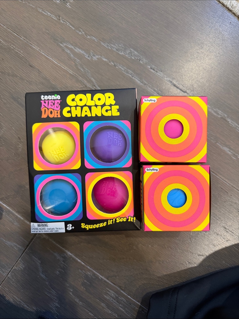 Needy Color Change BUNDLE